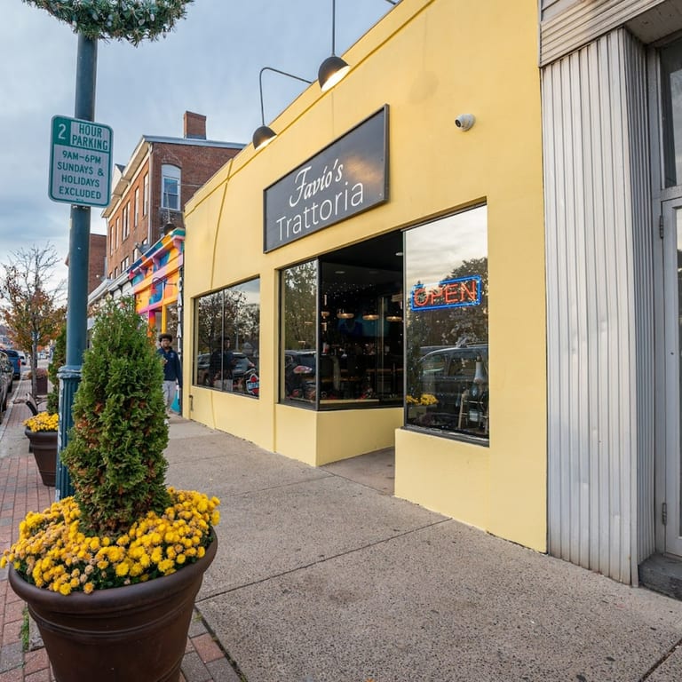 About Favio's Trattoria