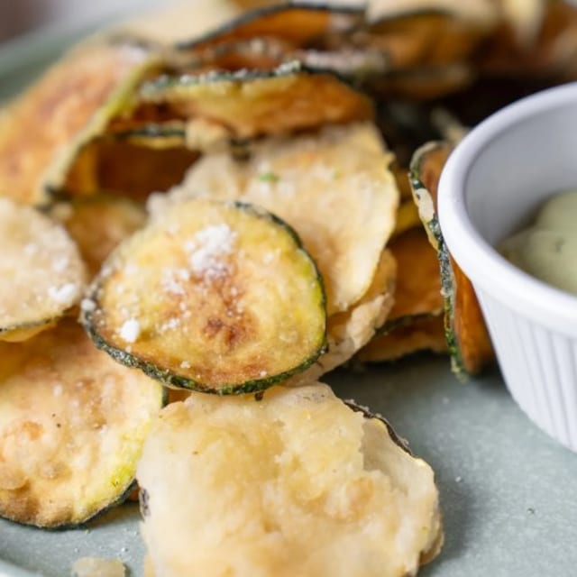 Zucca Chips.