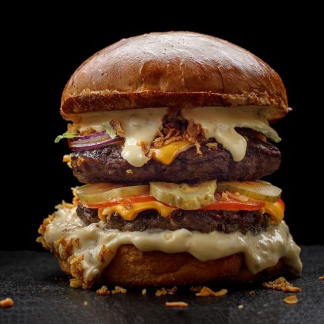 FT BURGER.