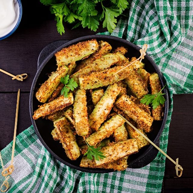 Zucchini.