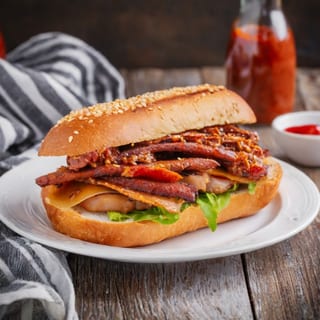 POLLO SANDWICH
