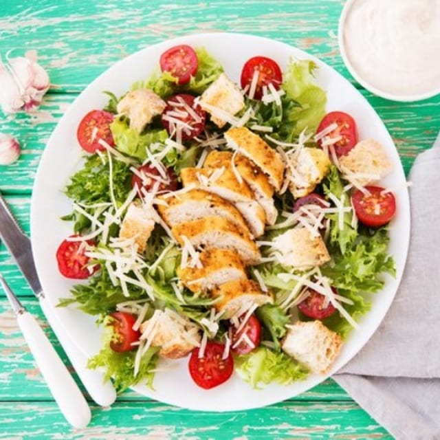 Caesar Salad.