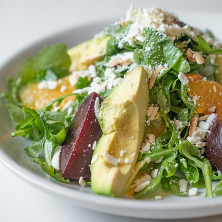 Avocado & Beet Insalata