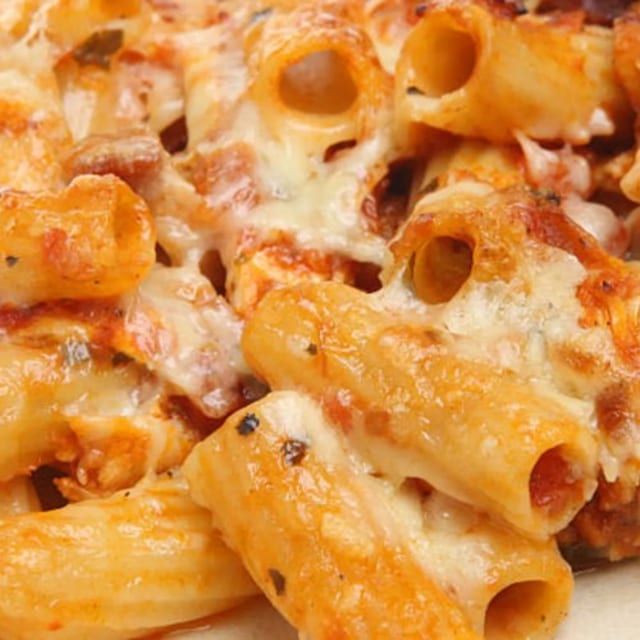 Rigatoni Al Forno.