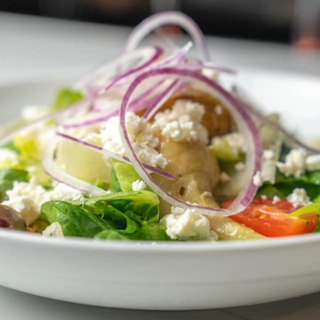 MEDITERRANEAN SALAD.