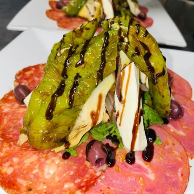 ANTIPASTO.