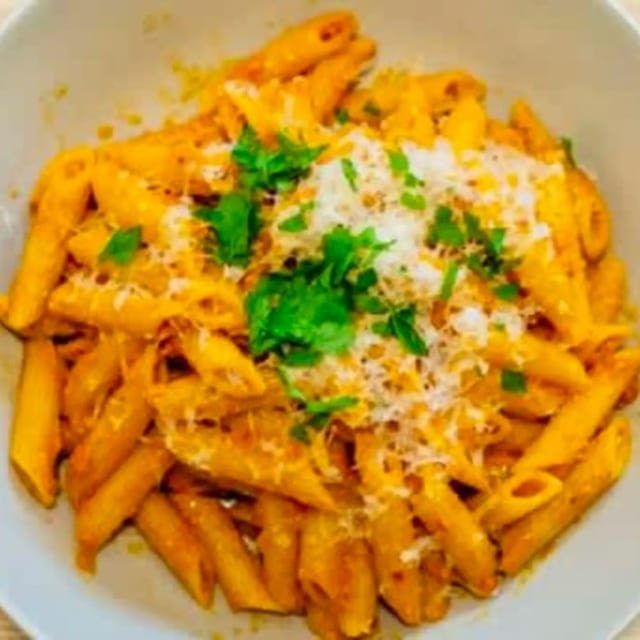 Penne Ala Vodka.