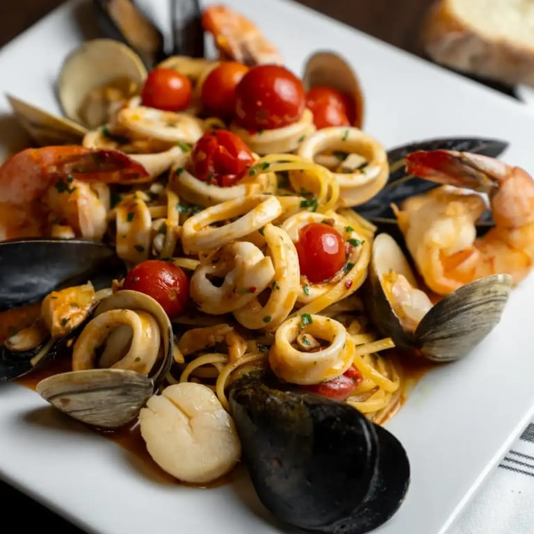 An Unforgettable Italian Dining Experience 