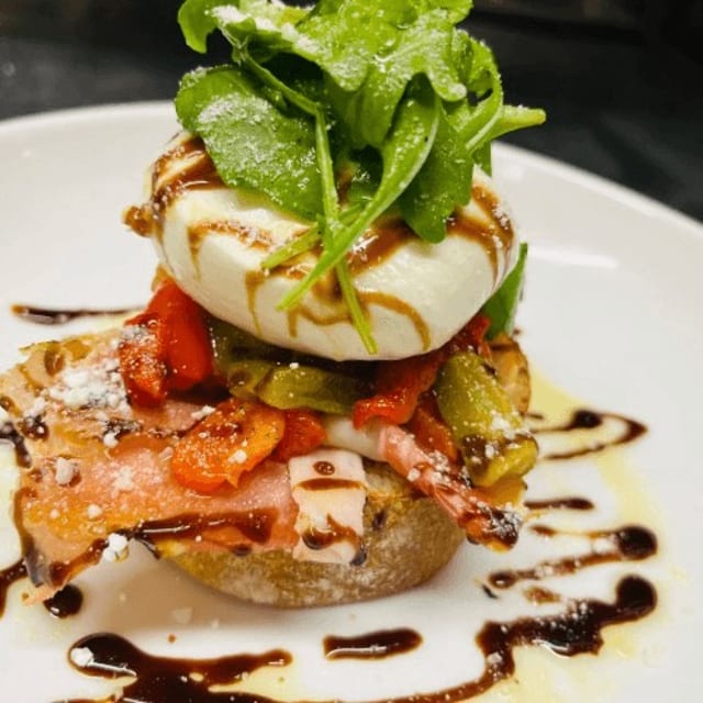 BURRATA.