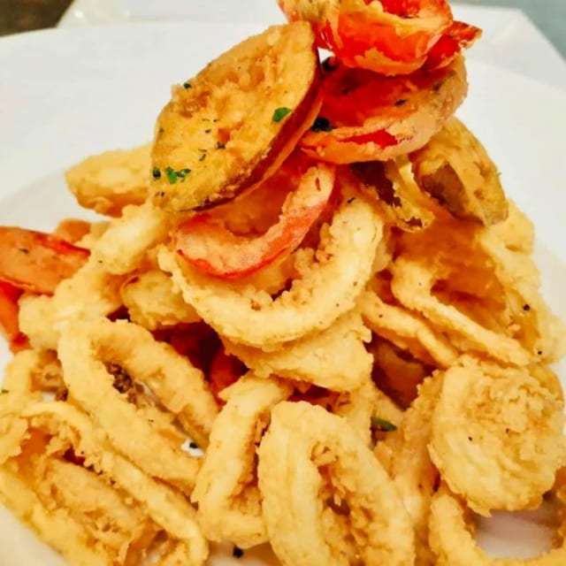Fried Calamari.