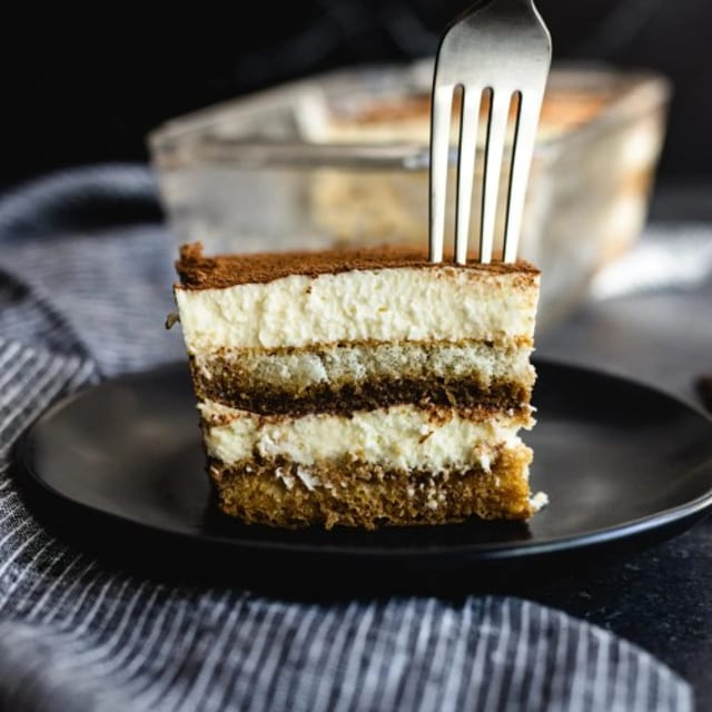 TIRAMISU.