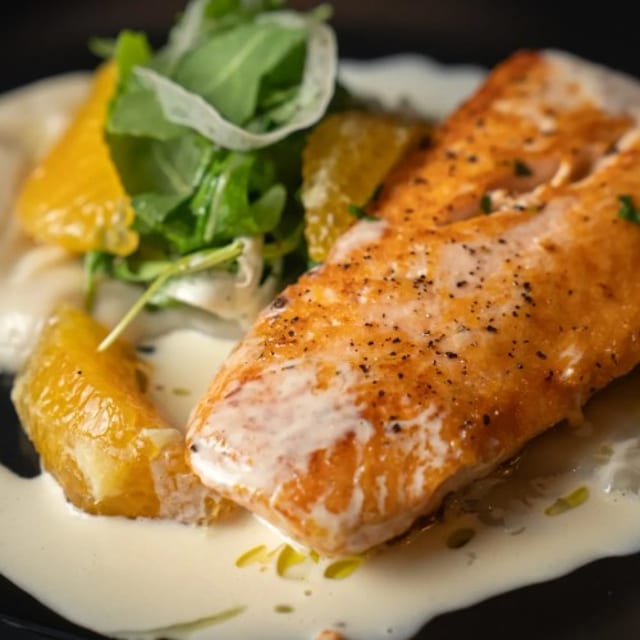  Faroe Island Salmon.
