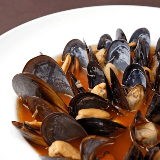 PEI MUSSELS.