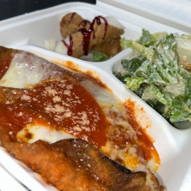 Lunch Box.