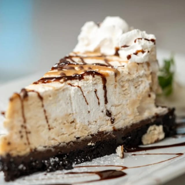 Peanut Butter Pie.
